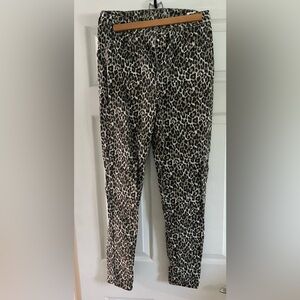 AMERICAN EAGLE CURVY SUPER HIGH RISE JEGGING